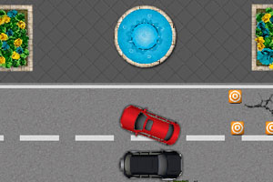 《停车技术大考验》游戏画面1