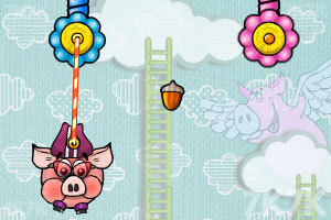 《贪吃的猪头3》游戏画面4