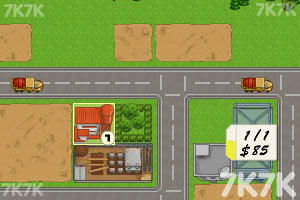 《运送水泥盖房子中文版》游戏画面2