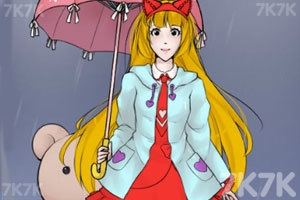 《雨中的洛丽塔》游戏画面2