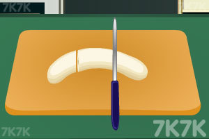 《香蕉巧克力棒》游戏画面2