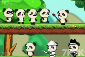《熊猫突击部队》游戏画面5