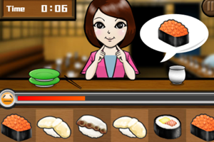 《寿司餐厅》游戏画面1