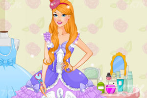 《可爱的美公主》游戏画面3