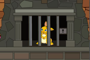 《兔子逃出笼子》游戏画面1