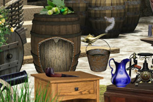 《城镇谜团》游戏画面1
