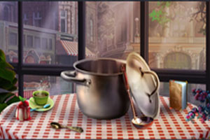 《神奇的餐馆》游戏画面1