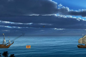 《战舰对战2》游戏画面3