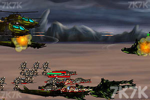 《起源战争3》游戏画面4