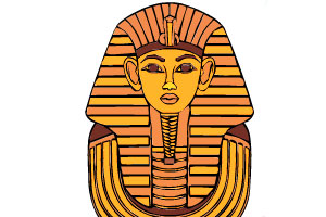 《彩图之埃及》游戏画面1