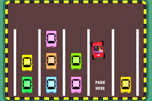 《琳达停车》游戏画面1