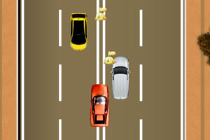 《城市汽车驾驶》游戏画面1