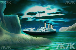 《逃离泰坦尼克》游戏画面1