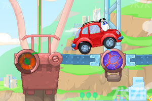 《小汽车总动员5》游戏画面4