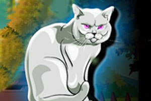 《白猫逃生》游戏画面1