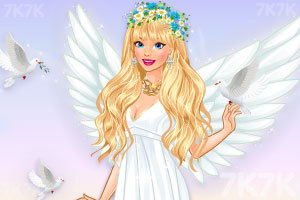 《可爱的天使》游戏画面3