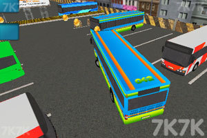 《老司机停车》游戏画面3