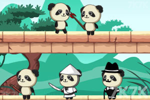 《熊猫特工部队》游戏画面1