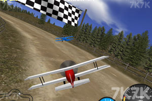 《飞机跑道竞速2》游戏画面1