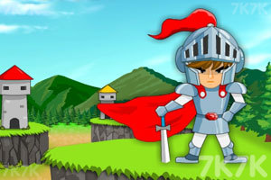 《峡谷防御英雄》游戏画面1