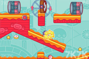 《甜甜圈小怪2》游戏画面4
