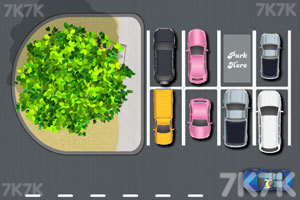 《布拉茨停车》游戏画面2