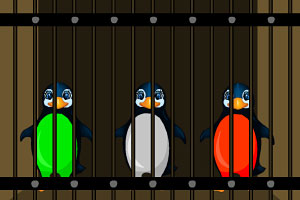 《救企鹅》游戏画面1