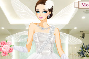《天使新娘》游戏画面1