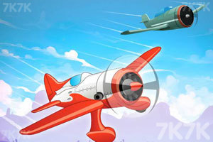 《空战1945》游戏画面1