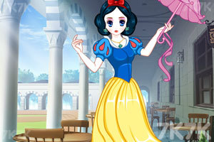 《森迪公主的童话梦》游戏画面1
