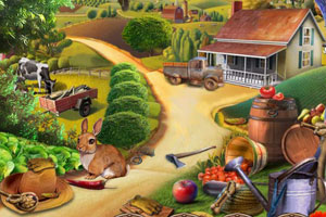 《雷叔叔的农场》游戏画面1