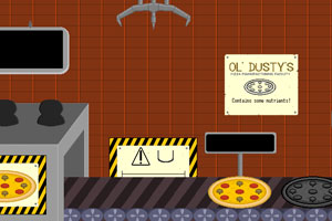 《披萨制造工厂》游戏画面1