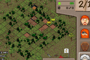 《考古现场》游戏画面1