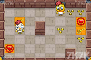 《机智的小鸡》游戏画面4