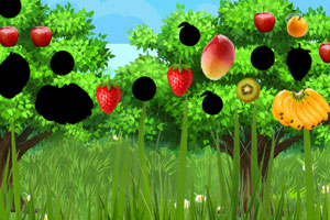 《丢失的水果》游戏画面1
