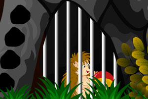 《刺猬森林逃脱》游戏画面1