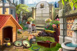 《宠物寄养之地》游戏画面1