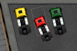 《重型卡车停靠2》游戏画面1