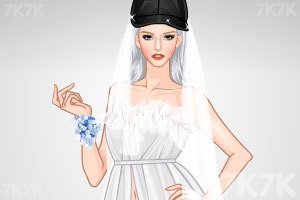 《婚礼的装扮》游戏画面3