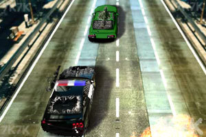 《暴力警车2》游戏画面1