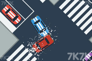《赛车交通指挥》游戏画面2