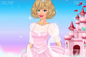 《爱美的公主》游戏画面3