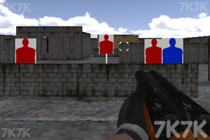 《模拟射击训练》游戏画面5
