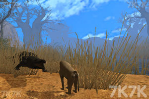 《模拟动物人生2》游戏画面3