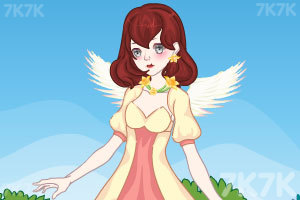 《漂亮的小仙女》游戏画面3
