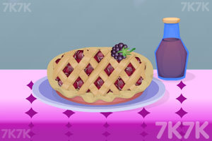 《美味的樱桃派》游戏画面1