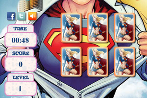 《女超人记忆卡》游戏画面1