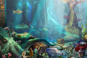 《海之女神》游戏画面1