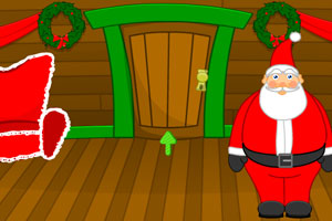 《圣诞老人寻找名单》游戏画面1