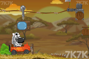 《斑马开汽车2》游戏画面5